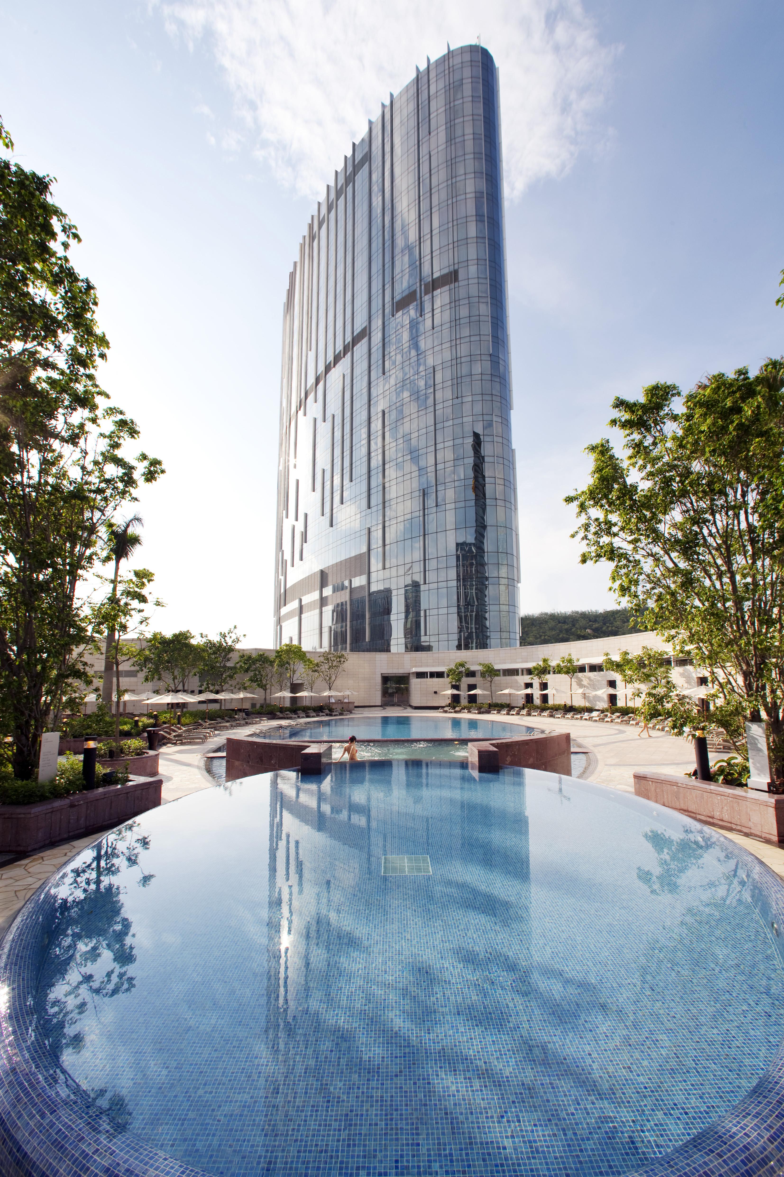 City Of Dreams Macau - Nuewa Macau Exterior photo