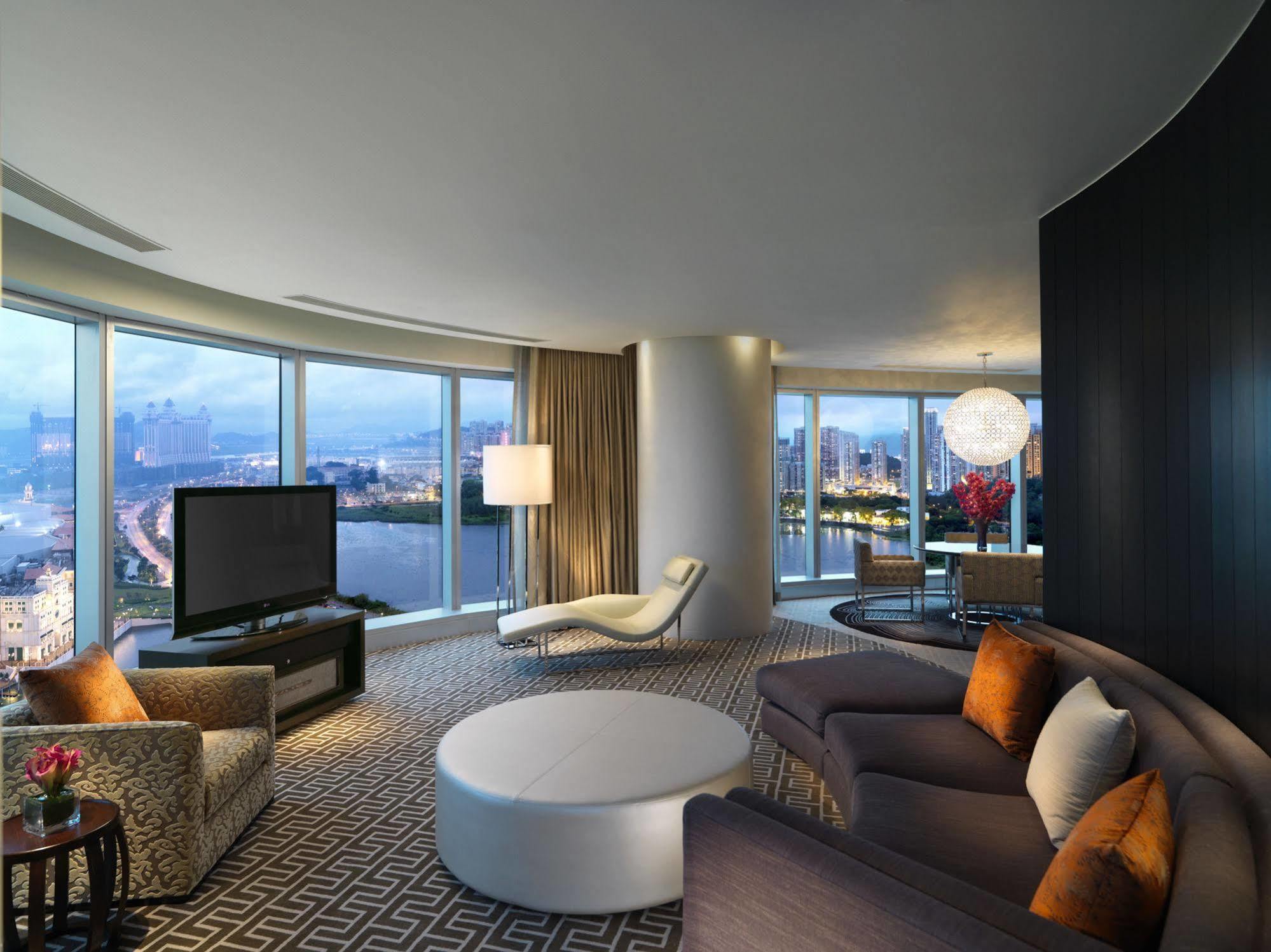 City Of Dreams Macau - Nuewa Macau Room photo